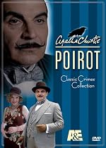 Poirot - Classic Crimes Collection (The Mystery of the Blue Train / After the Funeral / Cards on the Table / Taken at the Flood)