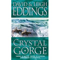 Crystal Gorge (Dreamers 3)