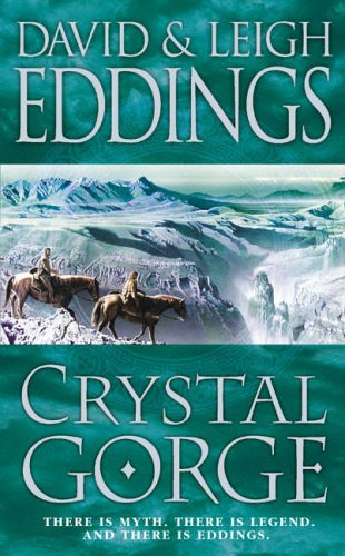 Crystal Gorge (Dreamers 3)