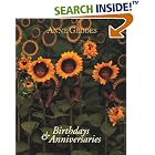 Anne Geddes Sunflowers Little Birthdays and Anniversaries Book by  LLC Andrews McMeel Publishing