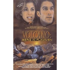 Volcano: Fire on the Mountain [VHS]