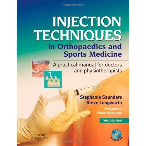 Injection Techniques in Orthopaedics and Sports Medicine