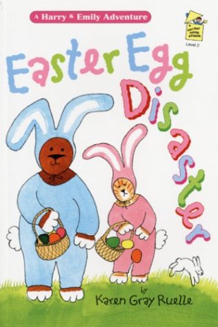Easter Egg Disaster (Holiday House Reader: Level 2)