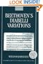 Beethoven's Diabelli Variations, & CD (Studies in Musical Genesis and Structure)