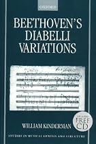 Beethoven's Diabelli Variations, & CD (Studies in Musical Genesis and Structure)