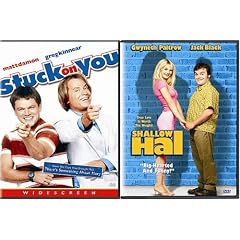 Stuck on You Shallow Hal by Farrelly Brothers Comedies