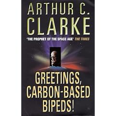 Greetings, Carbon-Based Bipeds!