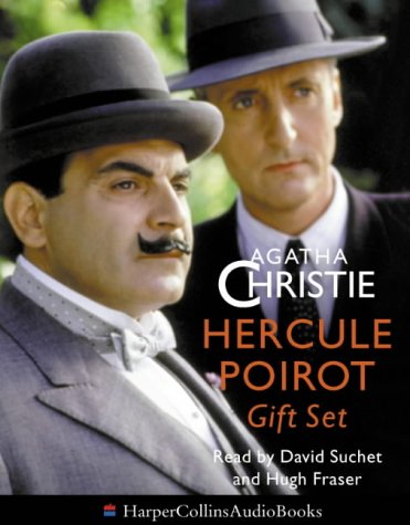 Childrens Toyshop  Books : Hercule Poirot Gift Set (Poirot)