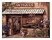 Antique Shop by Sung Kim. Size 24.10 inches width by 17.83 inches height. High Quality Art Poster Print