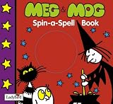 Meg and Mog Spin-A-Spell Book (Meg and Mog Books)