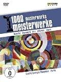 1000 Meisterwerke - Centre Georges Pompidou Paris