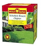 Eigenschaften WOLF-Garten 3820030 / WOLF-Garten Schatten-Rasen Supra LP 50 für 50 qm