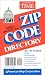 Book Dome Official American Map Zip Code Directory
