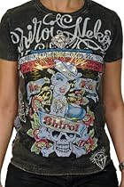 SHIROI NEKO Girlie Shirt "Sailor Lady"
