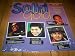 3 LP RECORD SET - RAY CHARLES, PAUL AMKA, FRANKIE LANE, SAM COOKE, THE COASTERS, JOE SIMON, LOU RAW