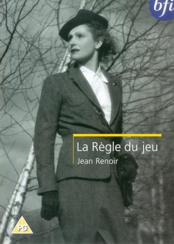 LA REGLE DU JEU : DVD