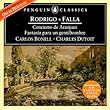 Rodrigo/Falla: Concertos and Ballets