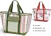 Insulated Waterproof Shoulder Tote - Ideal for carrying food or wet swimsuit!