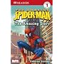 Spider-Man the Amazing Story: The Amazing Story Level 1 (DK Readers Level 1)