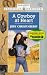 Book A Cowboy at Heart (Harlequin American Romance, No. 726)