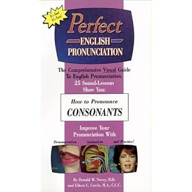 Perfect English Pronunciation: How to Pronounce Consonants [VHS]
