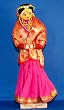 Ethnic Doll - Nepali Handmade Tall Bride Doll from Nepal