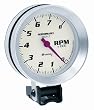 Equus 8068 Tachometer - Black Dial