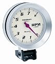 Equus 8068 Tachometer - Black Dial