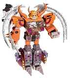 Unicron w/ Dead-end Mini Con Transformers Armada Figure Hasbro