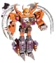 Transformers Armada UNICRON 15" Action Figure with DEAD END Mini-Con (2003 Hasbro)