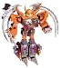 Third Party New : Unicron w/ Dead-end Mini Con Transformers Armada Figure Hasbro