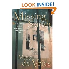 Missing Sarah