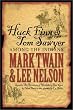 Huck Finn & Tom Sawyer Among the Indians