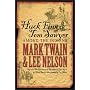Huck Finn & Tom Sawyer Among the Indians by Mark Twain