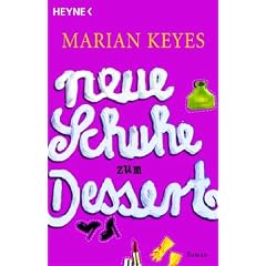 Neue Schuhe zum Dessert