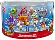 Disney / Pixar Toy Story 3 Movie Exclusive Deluxe 14 Piece Mini PVC Figure Collector Set