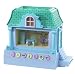Pixel Chix House H8331 - Blue & Green