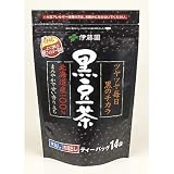 伊藤園 黒豆茶 ティーバッグ14袋