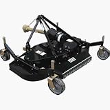 Northern Industrial 3-Pt. PTO Finish Mower - 6Ft. Mower, Model# 1104S080
