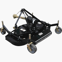 1104S080 - Northern Industrial 3-Pt. PTO Finish Mower - 6Ft. Mower, Model#