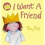 I Want a Friend (Little Princess)