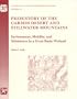 Prehistory Of Carson Desert & Stillwater: Anthropological Paper 123 (University of Utah Anthropological Paper)