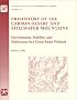 Prehistory of the Carson Desert and Stillwater Mountains: Environment, Mobility, and Subsistence in a Great Basin Wetland (University of Utah Anthropological Papers)