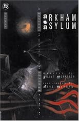 Arkham Asylum, 15th Anniversary Edition (Batman)