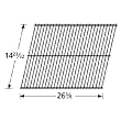 Charbroil Kenmore Porcelain Wire Cooking Grid