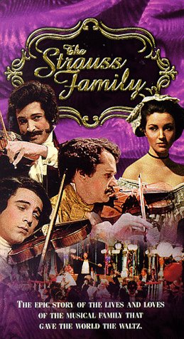 Childrens Toyshop  VHS : Strauss Family