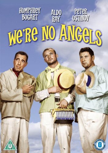 CD-Charts  DVD : We're No Angels [1954]