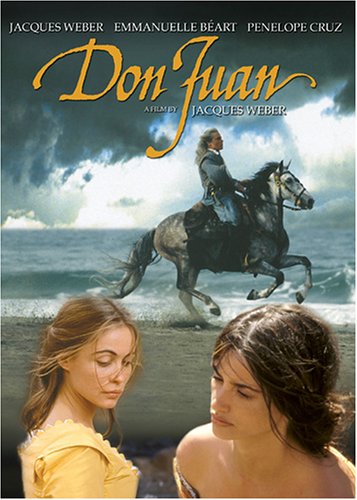 CD-Charts  DVD : Don Juan [1998] (REGION 1) (NTSC)