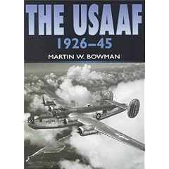 USAAF, 1926-45