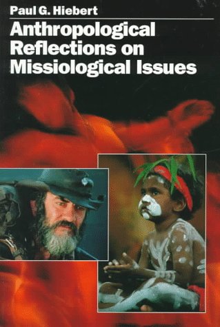 Anthropological Reflections on Missiological Issues under Religious in The Books Store